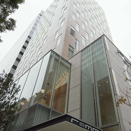 Remm Hibiya Hotel Tokyo Exterior photo