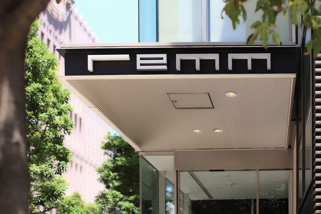 Remm Hibiya Hotel Tokyo Exterior photo